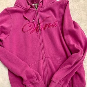Women’s Vans Jacket